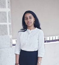 Jayashrinidhi Vijayaraghavan