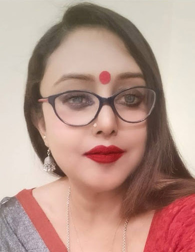 Wing Commander Rochna Sharma